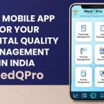 Hospital Quality Management is something that needs a high degree of professionalism and technological power. Any healthcare education can achieve proper quality management if they have a perfect mobile app for healthcare compliance. And MedQPro Mobile App for hospital management is a relief to this. How? Just don't stop scrolling. Before that, you must know how QMS for healthcare is helpful. Need for a Quality Management Software for Healthcare, Like any other industry, quality management software is highly useful and essential in the healthcare sector too. QMS can: Fulfill Compliance Standards Professionals must take on best practices that match the legal standards. And the Quality Management System will make sure that everyone on your team follows the rules. Through QMS for healthcare, teams are able to evaluate their ongoing tasks and the goals they must achieve. If they achieve their goals, they must keep their processes consistent with achieving their goals fully. The system builds an ecosystem that makes it easy to find, monitor, and fix compliance problems inside the hospital. So, don't you think you must have a mobile app for hospital quality management? Offer Additional Help for the Teams A secured Quality Management system allows medical personnel to get complete info on the older records. They have access to all previous information about the patient as well as their medical needs, which they may use to improve the workflows and procedures over time. Advanced QMS also assists the existing squad in risk mitigation and process improvement while providing immediate access to information. This aids in facilitating quicker, more efficient, and better decision-making practices. When you use MedQPro Mobile App for Healthcare compliance, your team will enjoy such a risk-free and speedier experience. Increase Patient Satisfaction A basic necessity is to have a way into healthcare services. But accessibility alone won't cut it. A quality management system that monitors all of the patient's data will enable you to achieve the highest possible standard of treatment. QMS can let you gather all the information systematically about the patient's condition or vice versa and guide conclusions on enhanced services. Through this, you can increase patient experience. Why MedQPro App for Hospital Quality Management? MedQPro is the first ever Mobile APP for Healthcare compliance as well as QMS Software Solution from India. One can enjoy all the above-mentioned benefits of QMS through MedQPro because: ● It uploads, browses, and saves all the records in all formats all together. ● Its "voice search" capability allows teams to get even the tiniest speck of any document. ● It proofreads and saves documents adopting JCI and NABH Compliant regulations. ● It provides easy access to the "MSDS sheet", so teams won’t have any trouble during emergencies. ● The departmental risk registry is readily available here that helps learn about the risk reduction procedures. ● It lets teams peer into the reports anywhere in the hospital without the internet. Final Thoughts Although the blog has come to an end, the advantages of the MedQPro Mobile App are not. It has some other perks that can help hospitals, and its teams that one needs in a mobile app for healthcare compliance. Visit MedQPro for more details.