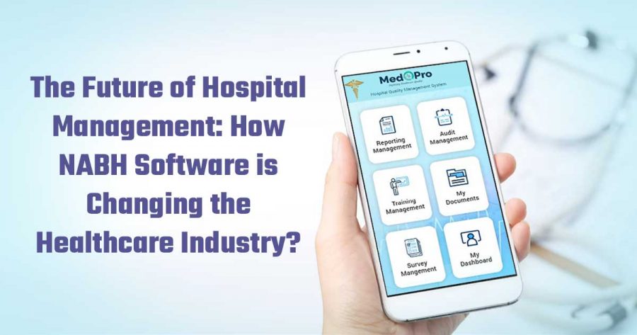 NABH Software for the Hospitals