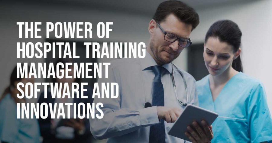Hospital training management software in India