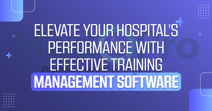 Hospital Training Management Software