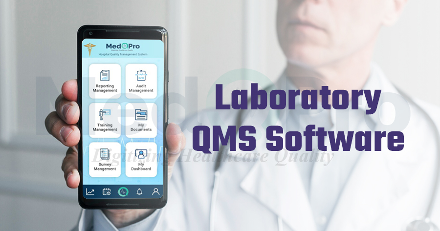 Laboratory QMS Software for Hospitals in India