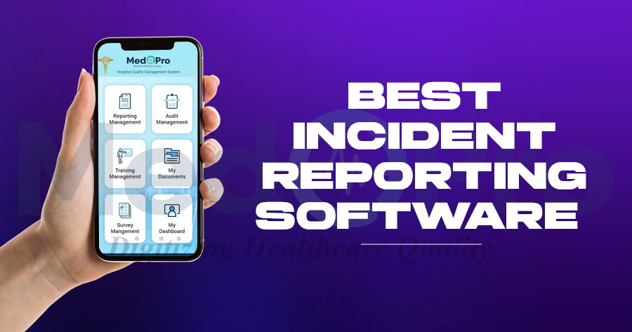 Best Incident Reporting Software in India