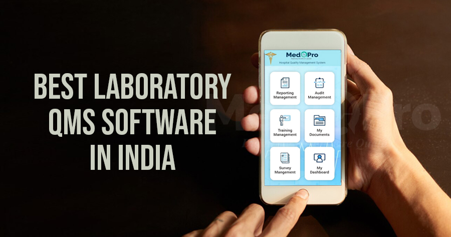 Best Laboratory QMS Software in India