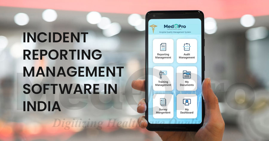Incident Reporting Management Software in India