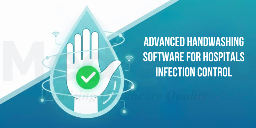 Handwashing software for hospitals