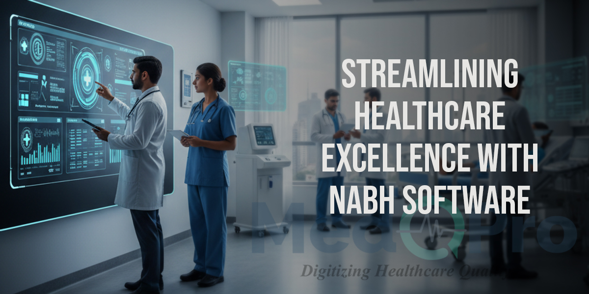 NABH Software for Hospitals in India