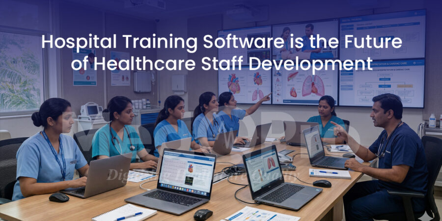 Hospital Training Software in India