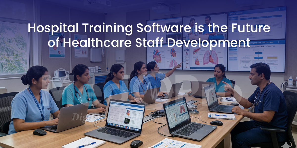 Hospital Training Software in India