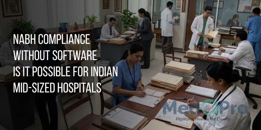 NABH Compliance Software for Hospitals